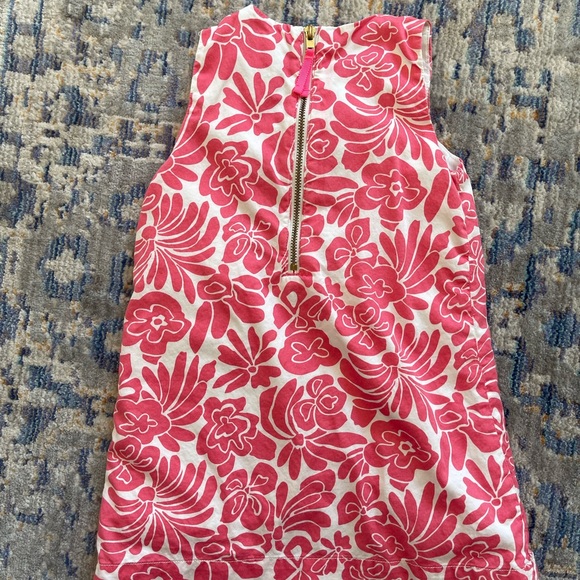 Crew Cuts Shift Dress - Picture 4 of 4